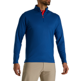FootJoy Tonal Print Knit Mid-Layer